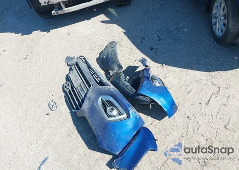 2021 Hyundai Accent Sel из США, поврежденный, VIN 3KPC24A69ME146153